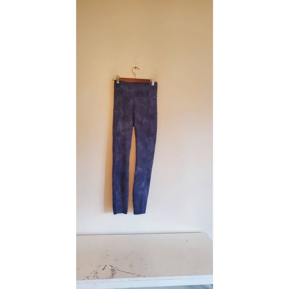 LULULEMON ATHLETICA Invigorate Hi-Rise Tight 25' Size 2 - Picture 5 of 9